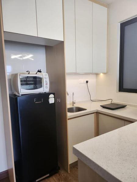 Condominium for Rent at The Parque Residences - Fiona Lee - Kitchen - PropertyGuru.com.my
