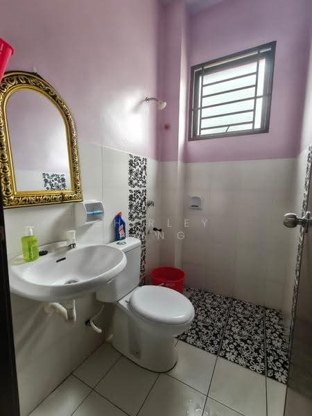 Rumah Teres 1-Tingkat untuk Dijual di Setia Eco Gardens (Gelang Patah) - Shirley Pang - Bathroom - PropertyGuru.com.my