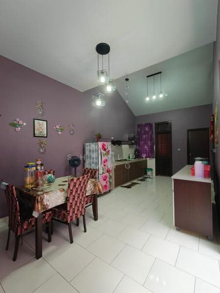 Rumah Teres 1-Tingkat untuk Dijual di Setia Eco Gardens (Gelang Patah) - Shirley Pang - Dining Room - PropertyGuru.com.my