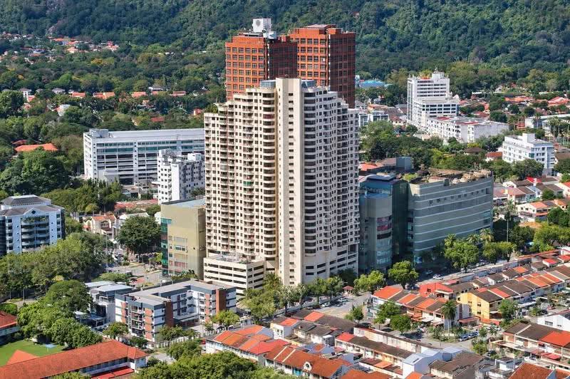 Kondominium untuk Dijual di Midlands Condo - KK Kwok - Exterior - PropertyGuru.com.my