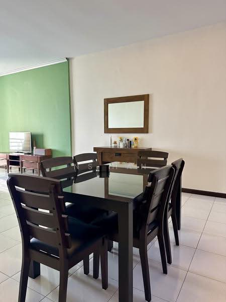 Kondominium untuk Disewa di Ocean Palms Condominium - NS Han - Dining Room - PropertyGuru.com.my