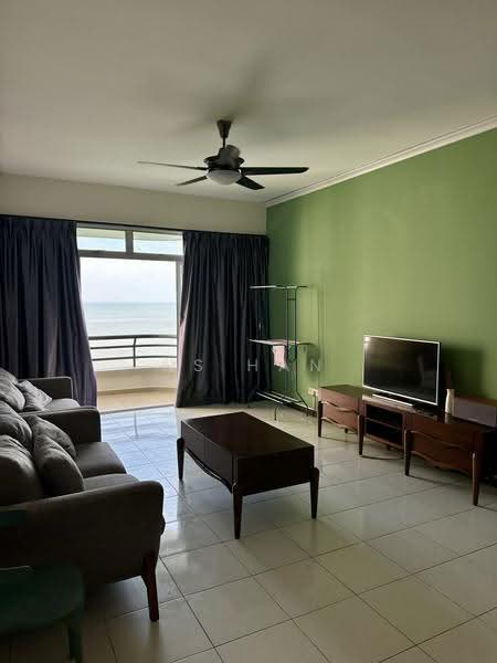 Kondominium untuk Disewa di Ocean Palms Condominium - NS Han - Living Room - PropertyGuru.com.my