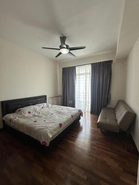 Kondominium untuk Disewa di Ocean Palms Condominium - NS Han - Bedroom - PropertyGuru.com.my