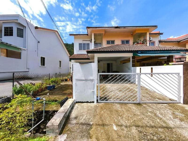 Rumah Teres 2-Tingkat untuk Dijual di Ampang (Selangor) - Zairul Asrah Zulkefli - Exterior - PropertyGuru.com.my