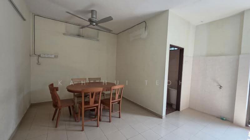 Rumah Teres 2-Tingkat untuk Dijual di Bukit Mertajam (Penang) - Kah Hui Teoh - Dining Room - PropertyGuru.com.my