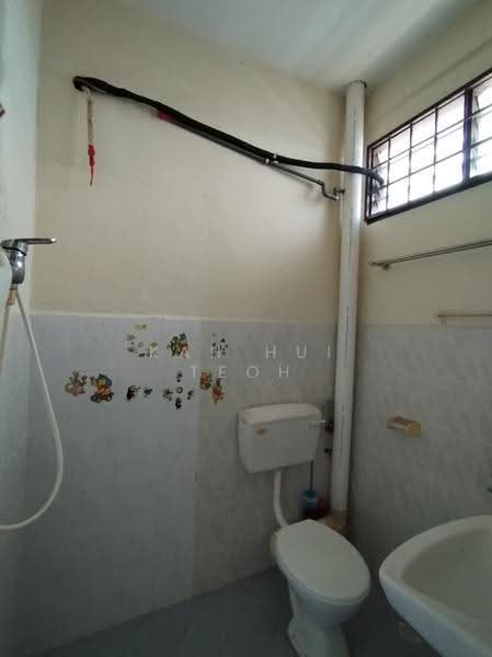 Rumah Teres 2-Tingkat untuk Dijual di Bukit Mertajam (Penang) - Kah Hui Teoh - Bathroom - PropertyGuru.com.my