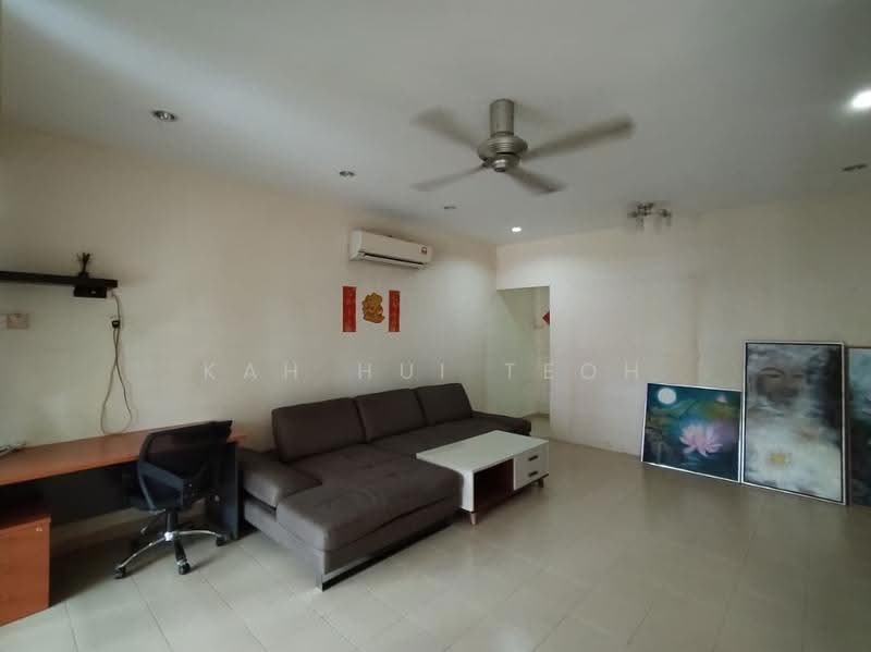 Rumah Teres 2-Tingkat untuk Dijual di Bukit Mertajam (Penang) - Kah Hui Teoh - Living Room - PropertyGuru.com.my