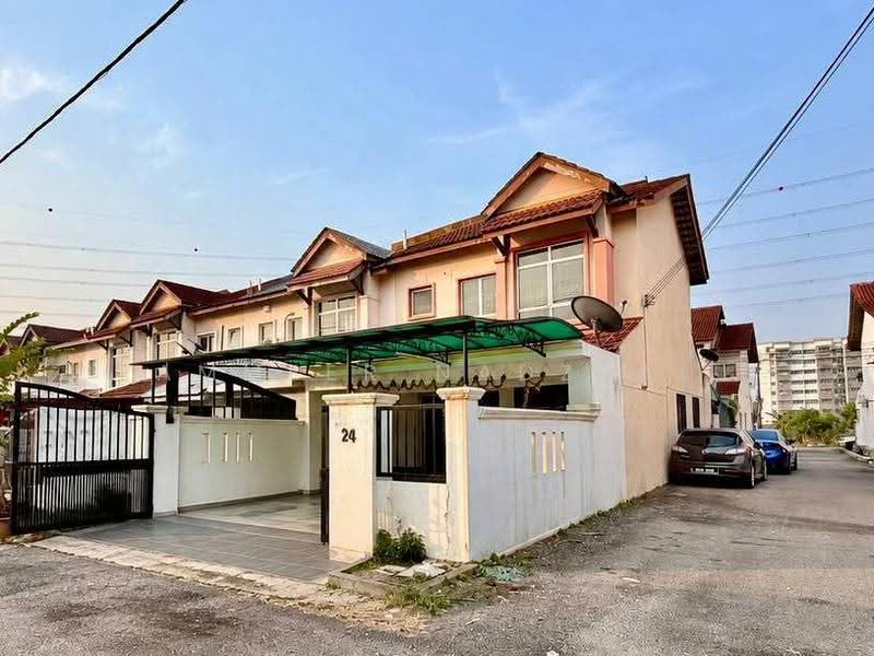 Rumah Teres 2-Tingkat untuk Dijual di Taman Kajang Prima (Kajang) - Ammeer Nadzrai - Exterior - PropertyGuru.com.my