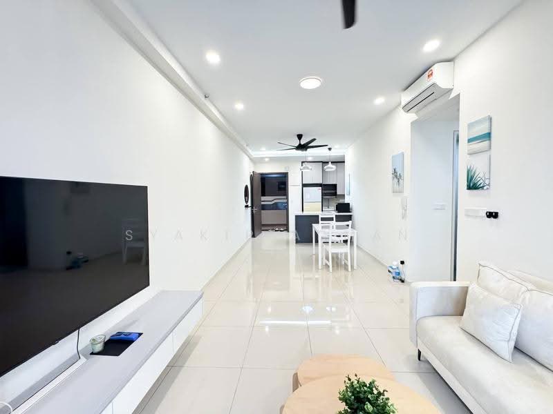 Service Residence for Rent at Sunway Avila Residences - Syakir Adman - Living Room - PropertyGuru.com.my