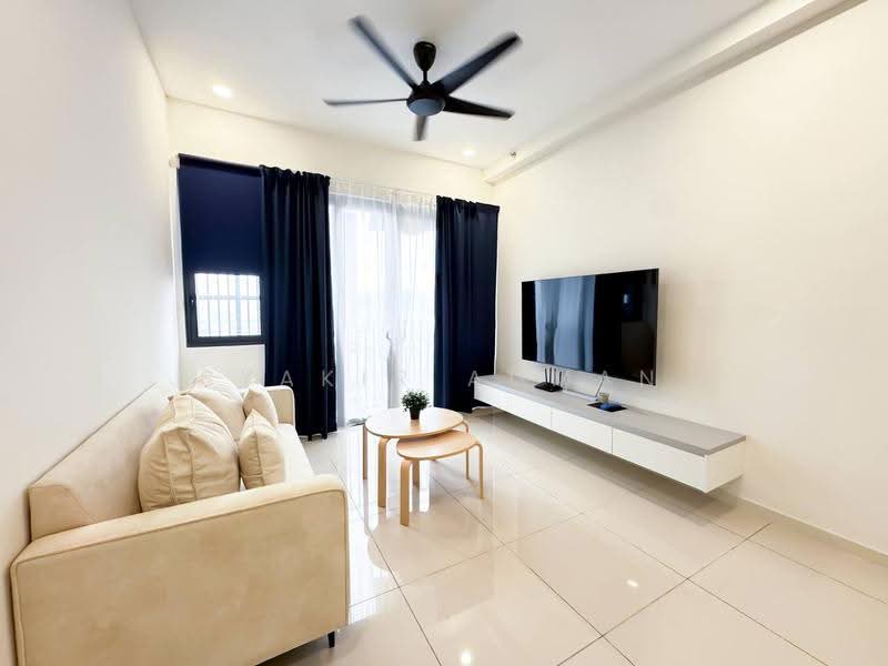 Service Residence for Rent at Sunway Avila Residences - Syakir Adman - Living Room - PropertyGuru.com.my