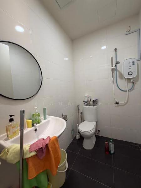 Condominium for Rent at The Parque Residences - Fiona Lee - Bathroom - PropertyGuru.com.my