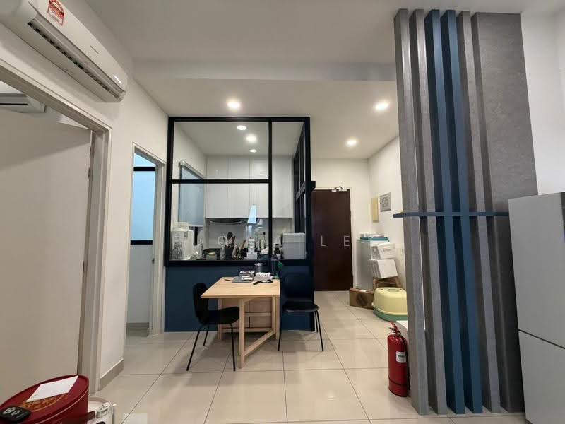 Condominium for Rent at The Parque Residences - Fiona Lee - Kitchen - PropertyGuru.com.my