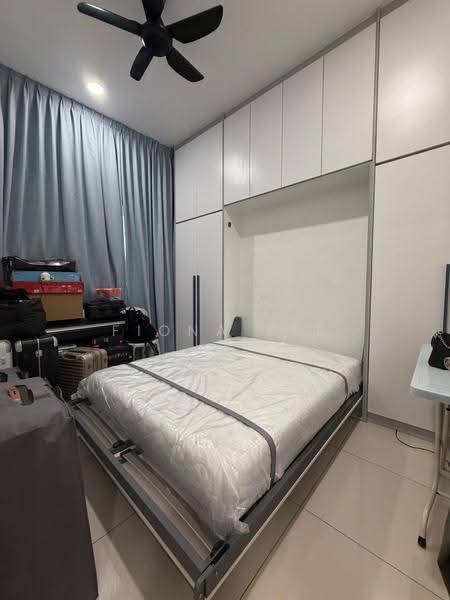 Condominium for Rent at The Parque Residences - Fiona Lee - Bedroom - PropertyGuru.com.my