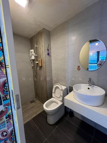 Kediaman Servis untuk Dijual di Arte Plus - Wilson Tan - Bathroom - PropertyGuru.com.my