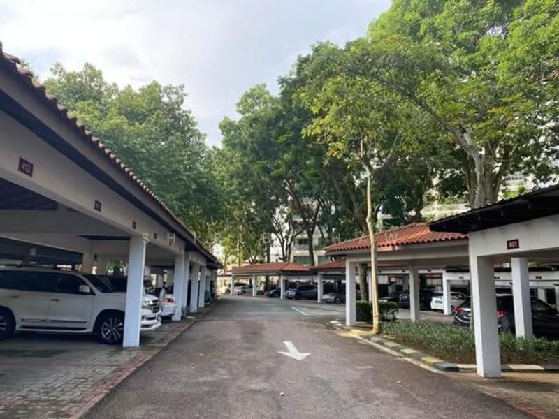 Apartment for Rent at Molek Pine 2 - Shirley Haw - Car Park - PropertyGuru.com.my