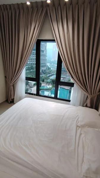 Service Residence for Rent at D'Clover Residences - Soung Lim - Bedroom - PropertyGuru.com.my