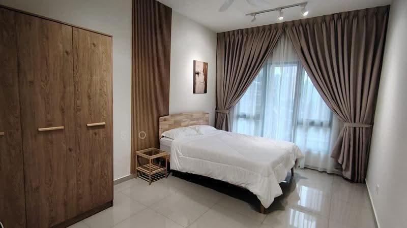Service Residence for Rent at D'Clover Residences - Soung Lim - Bedroom - PropertyGuru.com.my