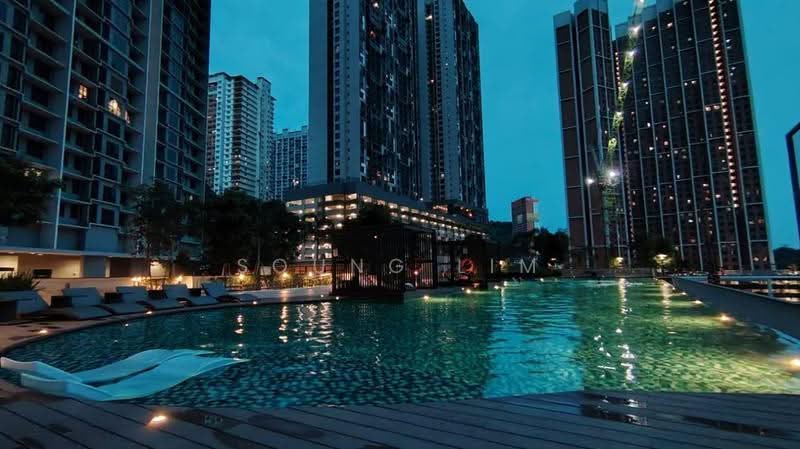 Service Residence for Rent at D'Clover Residences - Soung Lim - Exterior - PropertyGuru.com.my