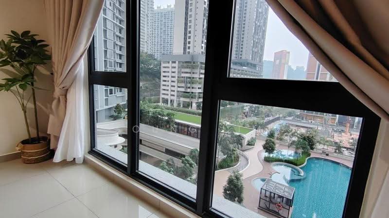Service Residence for Rent at D'Clover Residences - Soung Lim - View - PropertyGuru.com.my