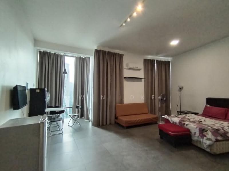 Service Residence for Rent at Empire Damansara - Owen Loke - Living Room - PropertyGuru.com.my
