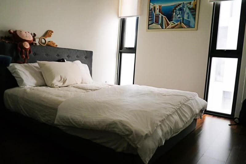 Condominium for Rent at The Capers @ Sentul East - Marvin Lee - Bedroom - PropertyGuru.com.my