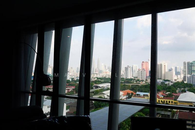 Condominium for Rent at The Capers @ Sentul East - Marvin Lee - View - PropertyGuru.com.my