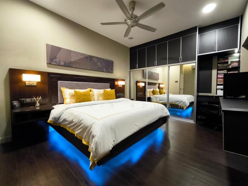 Condominium for Rent at Pelangi Utama - Syakir Adman - Bedroom - PropertyGuru.com.my