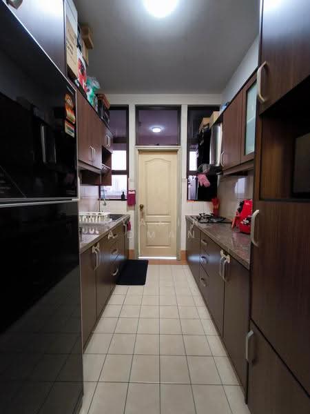 Condominium for Rent at Pelangi Utama - Syakir Adman - Kitchen - PropertyGuru.com.my