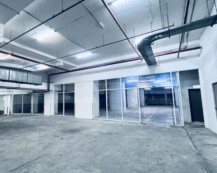 Retail Space untuk Disewa di Jalan Klang Lama (Old Klang Road) (Kuala Lumpur) - Kow Tze Fui - Car Park - PropertyGuru.com.my
