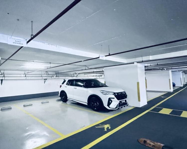 Retail Space untuk Disewa di Jalan Klang Lama (Old Klang Road) (Kuala Lumpur) - Kow Tze Fui - Car Park - PropertyGuru.com.my
