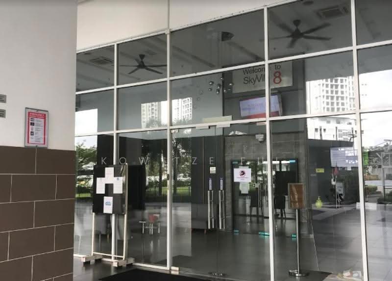 Retail Space untuk Disewa di Jalan Klang Lama (Old Klang Road) (Kuala Lumpur) - Kow Tze Fui - Entrance - PropertyGuru.com.my