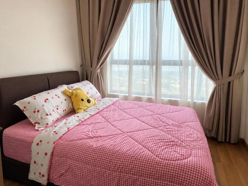 Service Residence for Rent at Gems Residences - Halim Mazlan - Bedroom - PropertyGuru.com.my