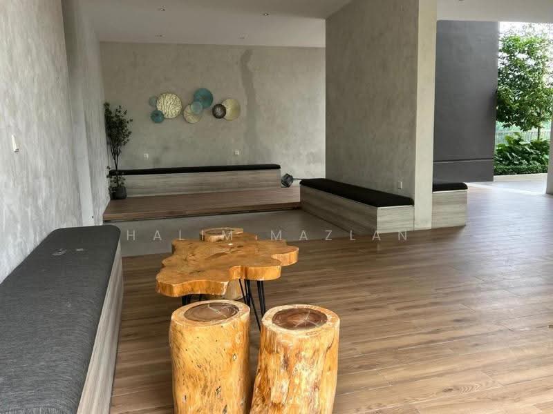 Service Residence for Rent at Gems Residences - Halim Mazlan - Exterior - PropertyGuru.com.my