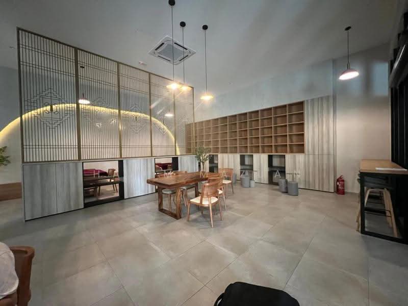 Service Residence for Rent at Gems Residences - Halim Mazlan - Facilities - PropertyGuru.com.my