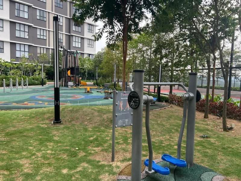 Service Residence for Rent at Gems Residences - Halim Mazlan - Exterior - PropertyGuru.com.my