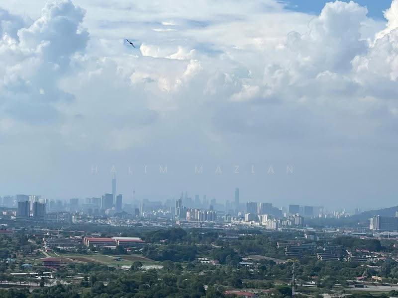 Service Residence for Rent at Gems Residences - Halim Mazlan - View - PropertyGuru.com.my