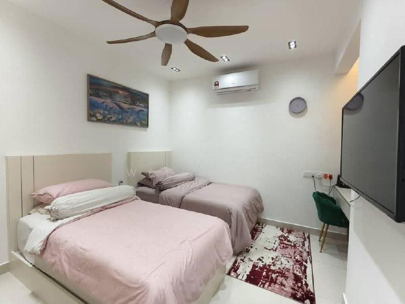 Cluster House for Sale in Iskandar Puteri (Nusajaya) (Johor) - Wee Howe - Bedroom - PropertyGuru.com.my