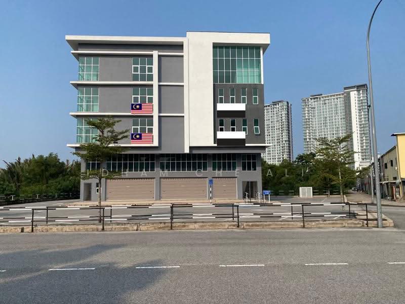 Shop / Office for Rent in Kampung Tanjung Lumpur (Kuantan) - Idham Che'Ali - Exterior - PropertyGuru.com.my
