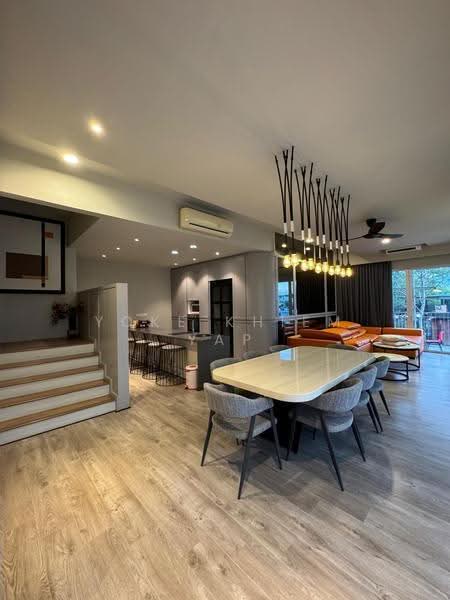 Rumah Bandar untuk Disewa di Kajang (Selangor) - Yoke Khiem Yap - Living Room - PropertyGuru.com.my