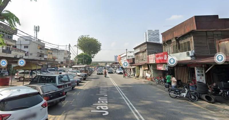 Kedai untuk Disewa di Jinjang Utara (Jinjang) - Alex Fong - Exterior - PropertyGuru.com.my
