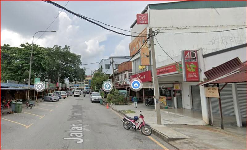 Kedai untuk Disewa di Jinjang Utara (Jinjang) - Alex Fong - Exterior - PropertyGuru.com.my