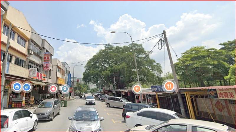 Kedai untuk Disewa di Jinjang Utara (Jinjang) - Alex Fong - Exterior - PropertyGuru.com.my