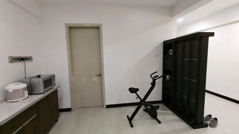 Kondominium untuk Disewa di BayStar Condominium - Sunny Tse - Interior - PropertyGuru.com.my