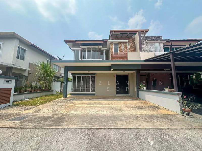 Semi-Detached House for Sale in Anggun (Rawang) - Mohd Hazlan bin Mohd Sopi - PropertyGuru.com.my