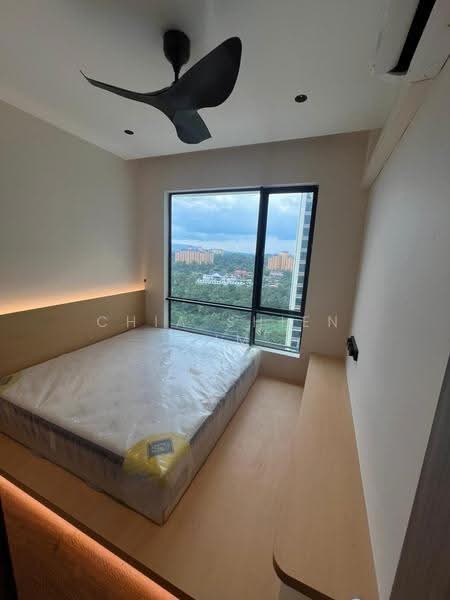 Service Residence for Rent at Country Garden Central Park - Chia Shien Lim - Bedroom - PropertyGuru.com.my