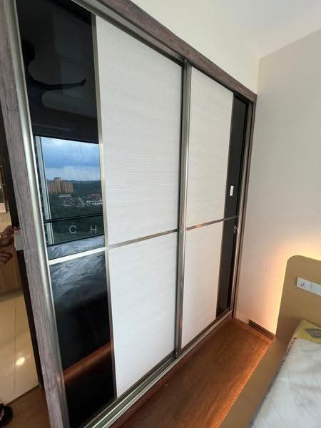 Service Residence for Rent at Country Garden Central Park - Chia Shien Lim - Bedroom - PropertyGuru.com.my
