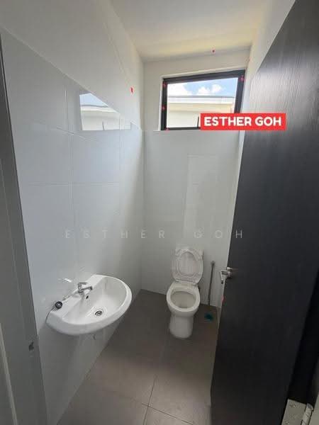Shop / Office for Rent in Simpang Ampat (Penang) - Esther Goh - Bathroom - PropertyGuru.com.my