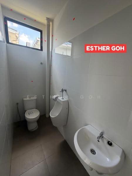 Shop / Office for Rent in Simpang Ampat (Penang) - Esther Goh - Bathroom - PropertyGuru.com.my