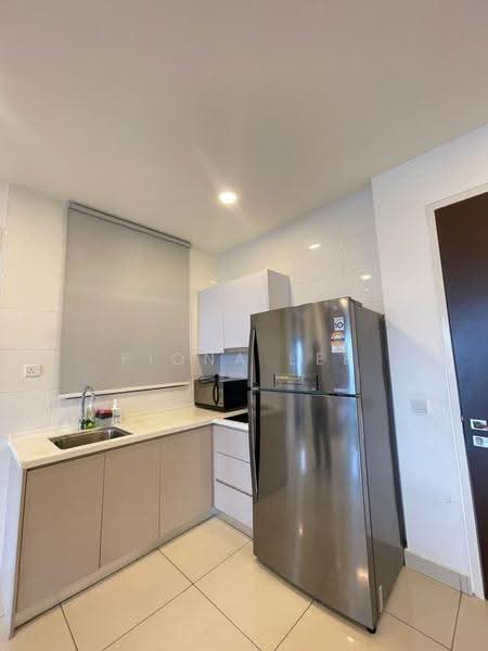 Condominium for Rent at The Parque Residences - Fiona Lee - Kitchen - PropertyGuru.com.my