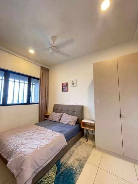 Condominium for Rent at The Parque Residences - Fiona Lee - Bedroom - PropertyGuru.com.my